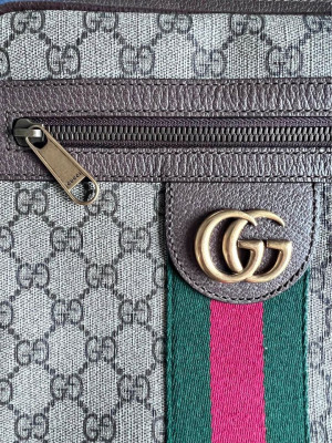 Gucci Ophidia Messenger Bag Small