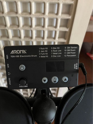 Aroma TDX-15S