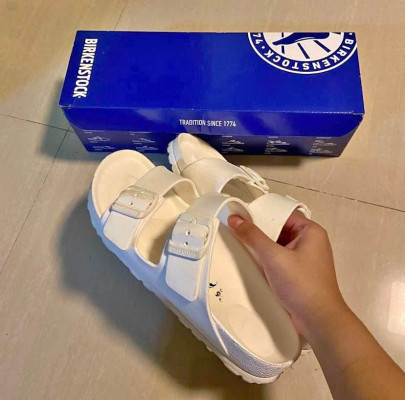 Original Birkenstock Sandals (Rubber)