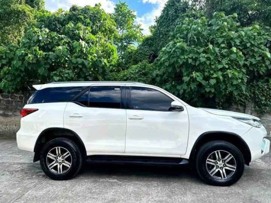 2020 Toyota fortuner