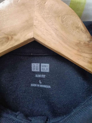Uniqlo Slim Fit Polo Shirt