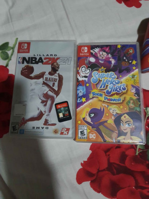 Nintendo Switch version 2