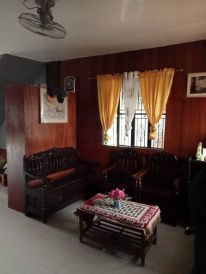 HOUSE AND LOT FOR SALE!!!