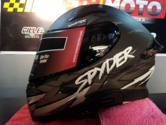 Spyder Helmet