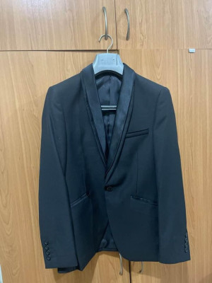 Onesimus coat (no pants)