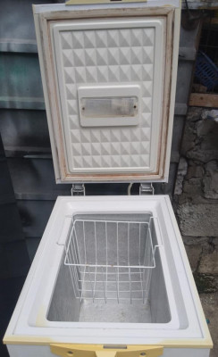 3CUBIC FT. CHEST FREEZER