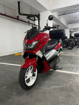 2019 Yamaha nmax v1 abs