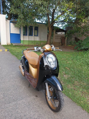 HONDA SCOOPY 110cc