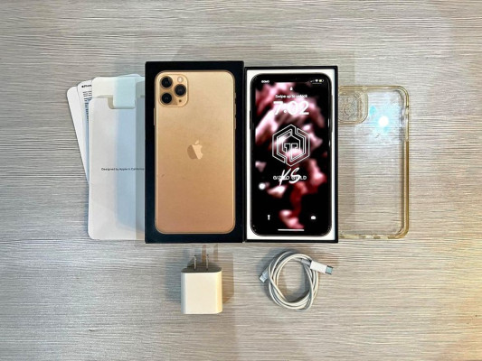 Iphone 11 Pro Max 64GB FU