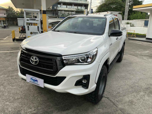 2019 Toyota conquest 4x4