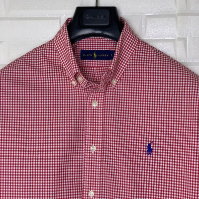 Ralph Lauren Button down Long Sleeve