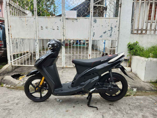 2010 Yamaha mio