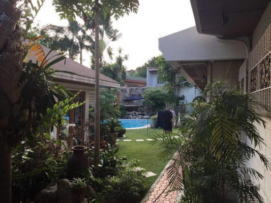 House & Lot for sale located at Congressional Village