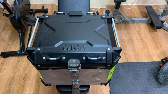 Wick givi box for sale