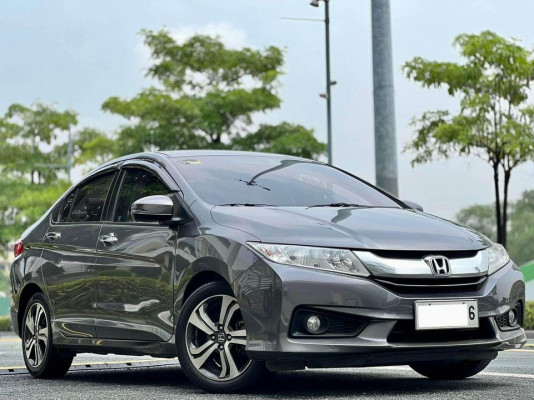 2014 Honda city