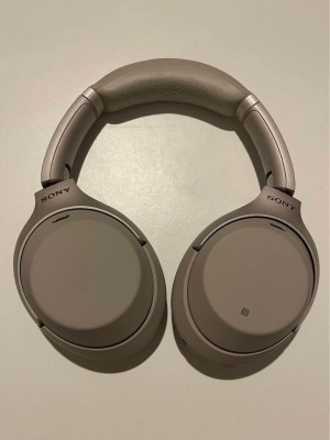 Sony WH100XM3 Wireless Headphones