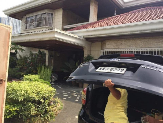 House & Lot for sale located at Congressional Village