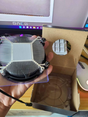 RYZEN COOLER AM4