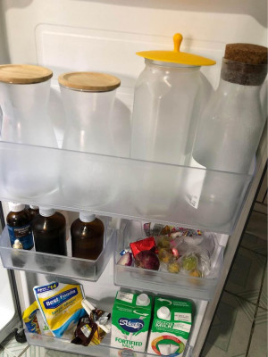 Samsung 8.3 Cubic Inverter Ref