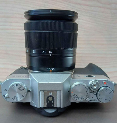 FUJIFILM X-T10