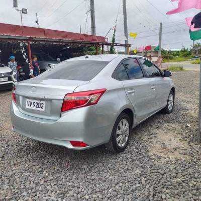 Toyota Vios E Automatic