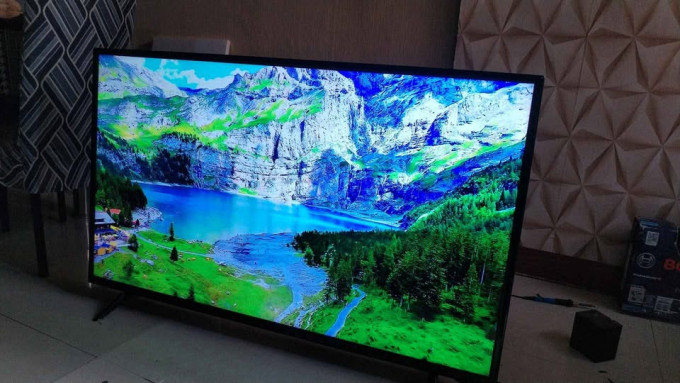 Samsung 50 inches smart tv