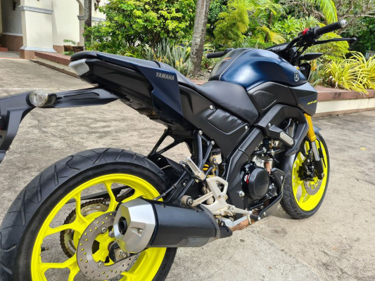 Yamaha MT15 2020