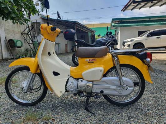 2021 Honda supercub