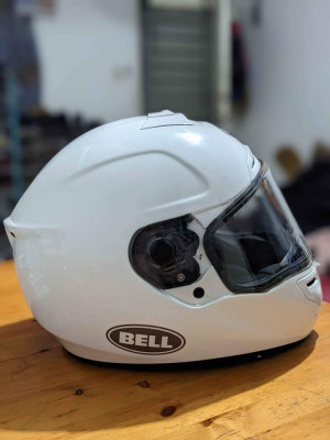 bell srt full face helmet