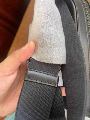 Coach Mens Flight Bag