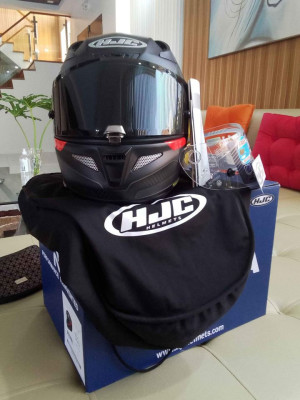 Hjc helmet