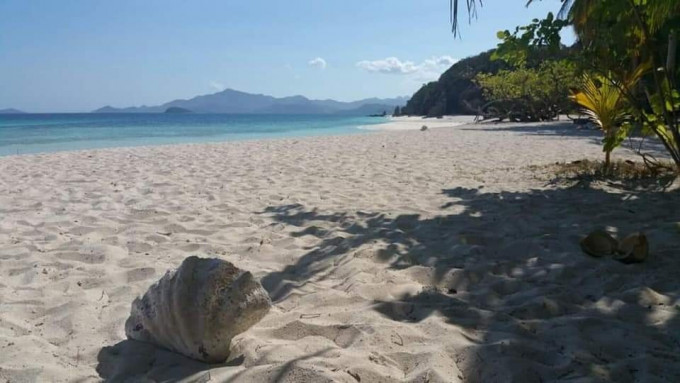 Private Island for sale in Coron Palawan, Philippines !