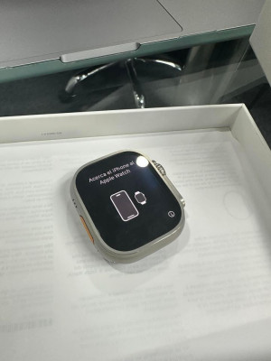 Original Apple Watch Ultra