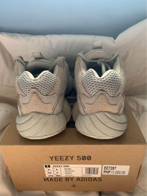 Yeezy 500 “Salt”