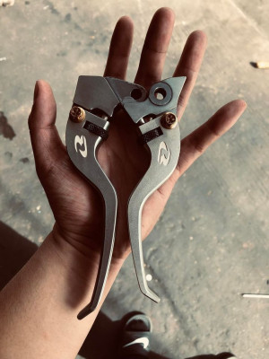 RCB Caliper with Bracket / RCB Lever