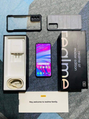 Sell or Swap Realme GT Master Edition 5g Gray 8+5gb ram 128gb rom