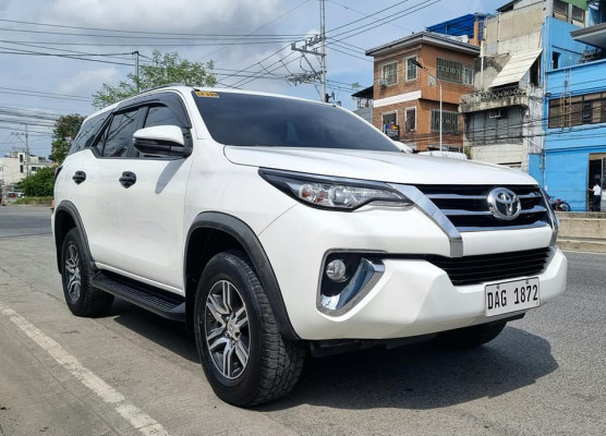 Toyota fortuner 2018