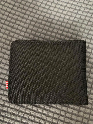 BrandNew Herschel Black Wallet For Sale