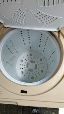 For sale washing machine with dryer