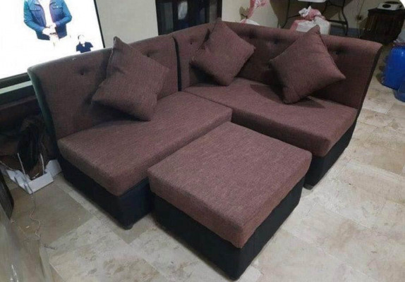 Mini L Type - Sofa Set