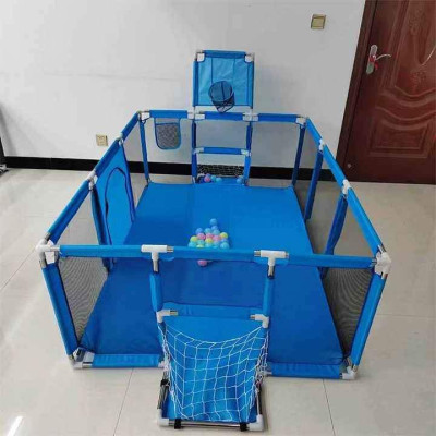 RECTANGULAR PLAYPEN DOUBLE SIZE