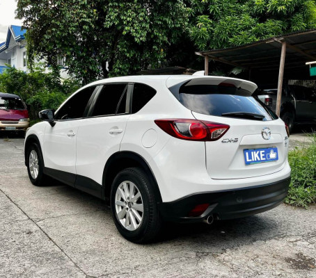 2012 Mazda cx-5