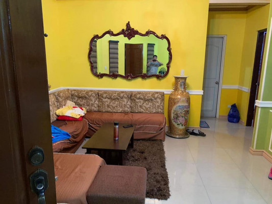 HOUSE & LOT FOR SALE