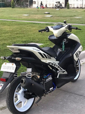 AEROX 155 v1 non abs 2019 model