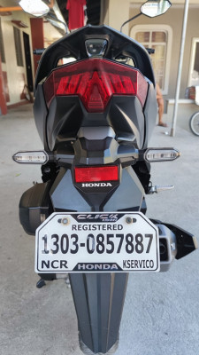 Honda Click 150i v2 2019