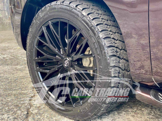 2019 Nissan patrol royale