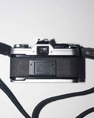 CANON AT-1 FILM CAM BODY