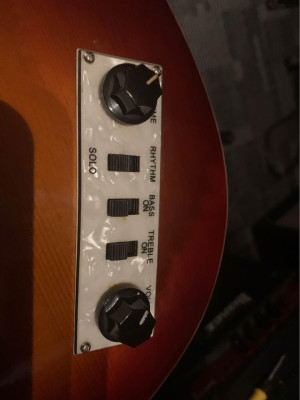 Hofner Beatle Bass HI-Series (Paul McCartney Violin Bass)