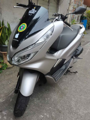 2018 Honda pcx 150 abs