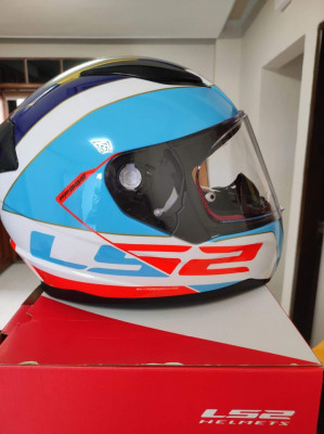 Full face LS2 rapid drill